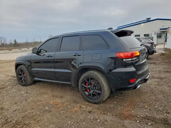 1C4RJFDJ2JC256988 2018 JEEP GRAND CHEROKEE - Image 2