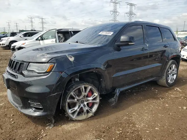 1C4RJFDJ2JC431238 2018 JEEP GRAND CHEROKEE - Image 1