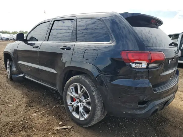 1C4RJFDJ2JC431238 2018 JEEP GRAND CHEROKEE - Image 2