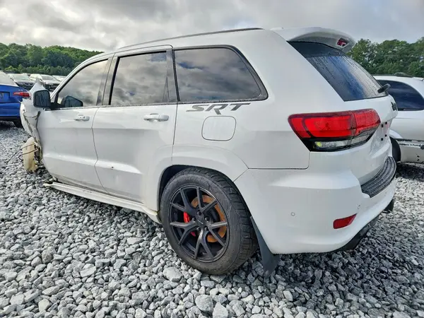 1C4RJFDJ2JC452638 2018 JEEP GRAND CHEROKEE - Image 2