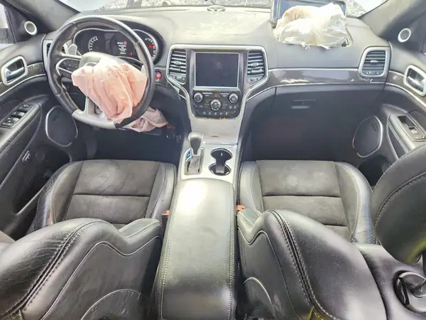 1C4RJFDJ2JC452638 2018 JEEP GRAND CHEROKEE - Image 8