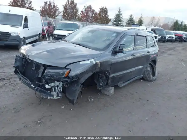 1C4RJFDJ2JC464952 2018 JEEP GRAND CHEROKEE - Image 2