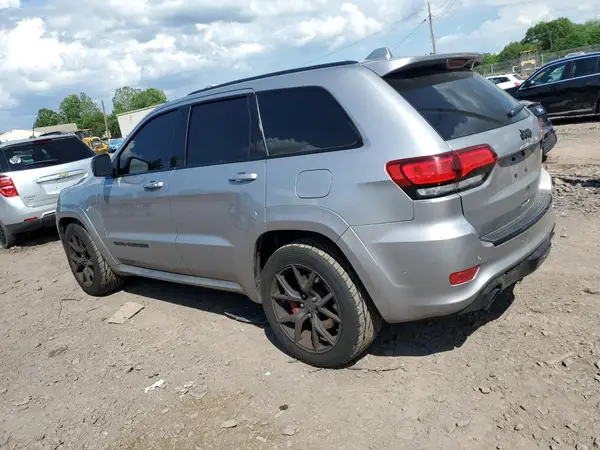 1C4RJFDJ2JC508237 2018 JEEP GRAND CHEROKEE - Image 2