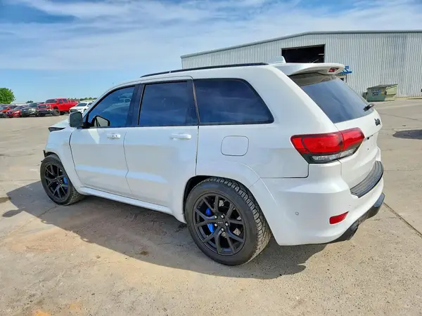 1C4RJFDJ2KC568228 2019 JEEP GRAND CHEROKEE - Image 2