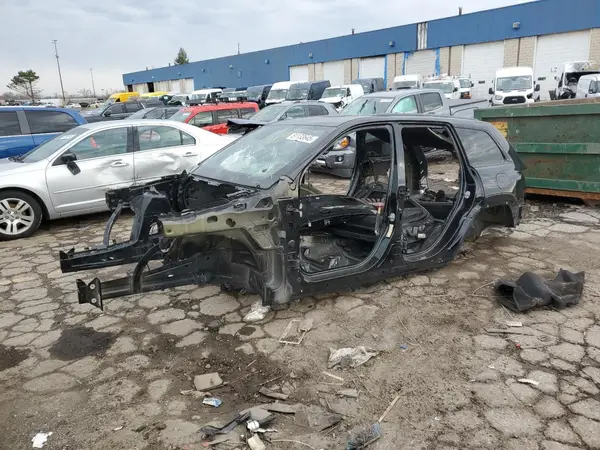 1C4RJFDJ2KC792440 2019 JEEP GRAND CHEROKEE - Image 1