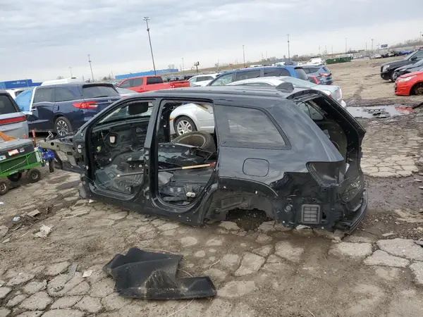 1C4RJFDJ2KC792440 2019 JEEP GRAND CHEROKEE - Image 2