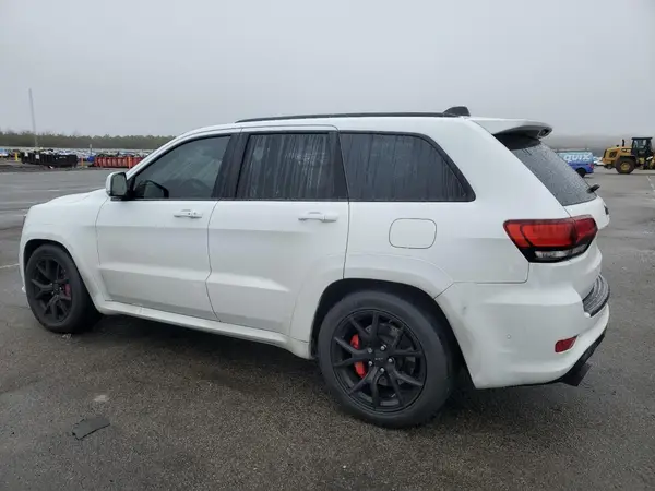 1C4RJFDJ2LC118693 2020 JEEP GRAND CHEROKEE - Image 2