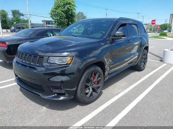 1C4RJFDJ2LC204148 2020 JEEP GRAND CHEROKEE - Image 2