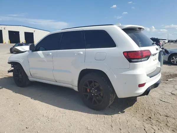 1C4RJFDJ2MC591057 2021 JEEP GRAND CHEROKEE - Image 2
