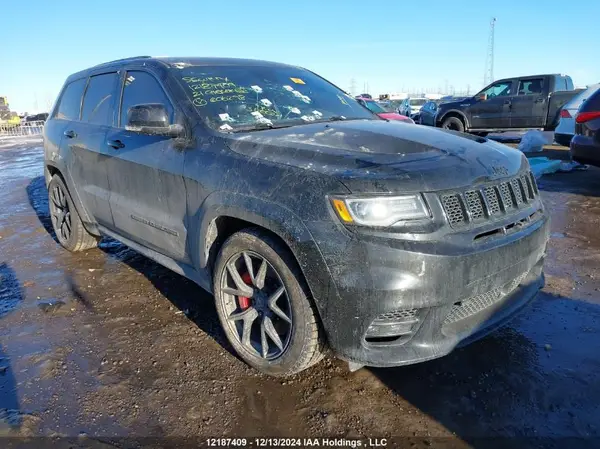 1C4RJFDJ2MC606298 2021 JEEP GRAND CHEROKEE - Image 1