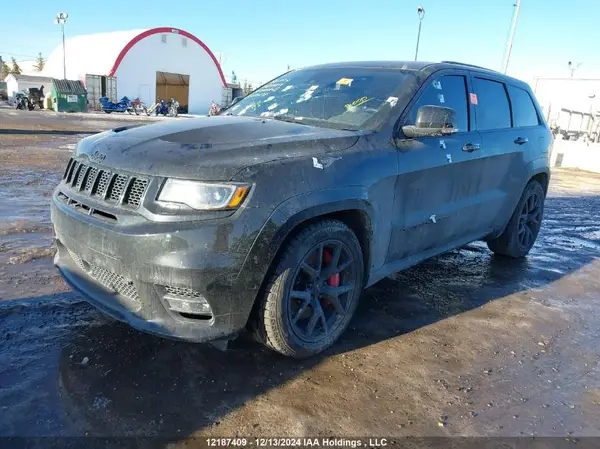 1C4RJFDJ2MC606298 2021 JEEP GRAND CHEROKEE - Image 2
