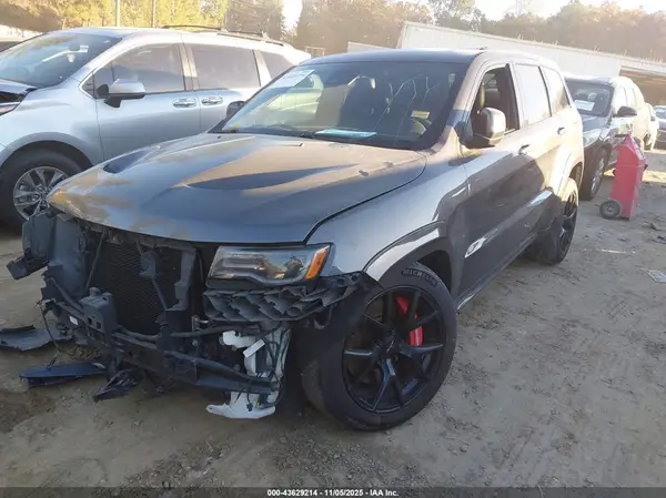 1C4RJFDJ3GC321436 2016 JEEP GRAND CHEROKEE - Image 2