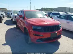 1C4RJFDJ3GC358230 2016 JEEP GRAND CHEROKEE