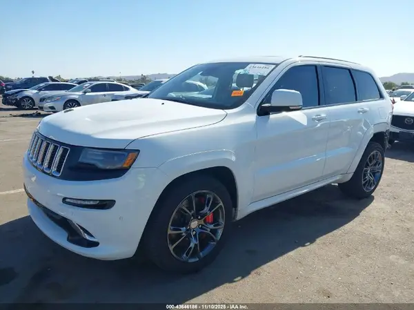 1C4RJFDJ3GC365064 2016 JEEP GRAND CHEROKEE - Image 2