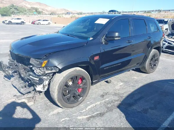 1C4RJFDJ3GC404557 2016 JEEP GRAND CHEROKEE - Image 2