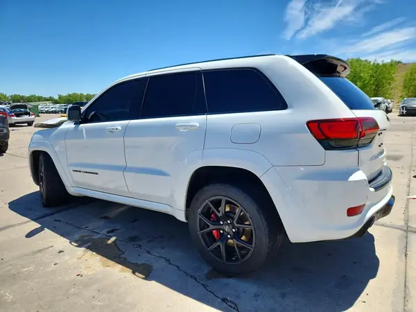 1C4RJFDJ3GC411539 2016 JEEP GRAND CHEROKEE - Image 2