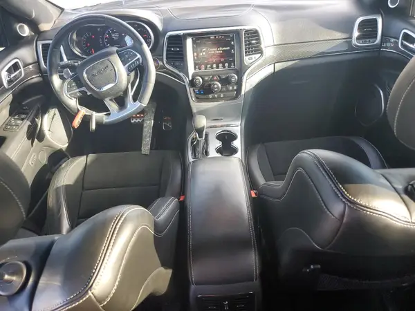 1C4RJFDJ3GC423948 2016 JEEP GRAND CHEROKEE - Image 8