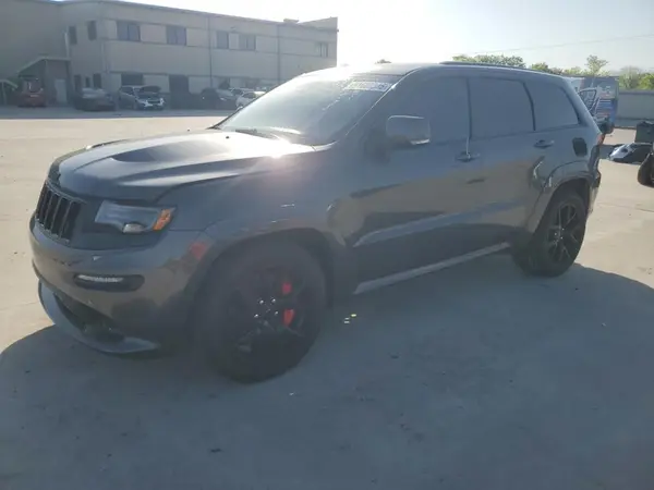 1C4RJFDJ3GC446209 2016 JEEP GRAND CHEROKEE - Image 1