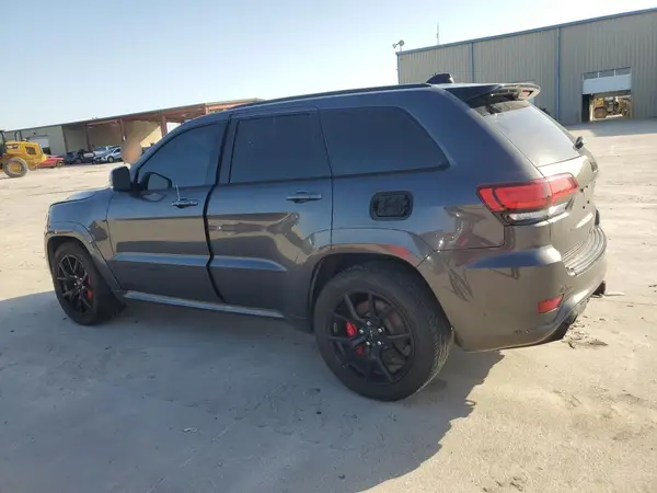 1C4RJFDJ3GC446209 2016 JEEP GRAND CHEROKEE - Image 2