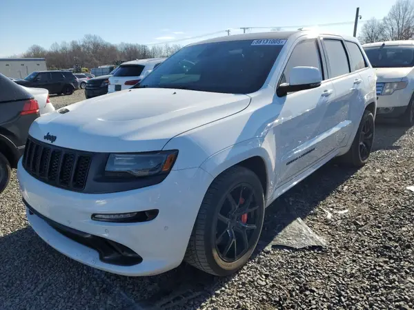 1C4RJFDJ3GC503878 2016 JEEP GRAND CHEROKEE - Image 1