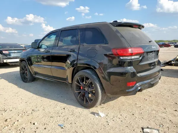 1C4RJFDJ3HC637498 2017 JEEP GRAND CHEROKEE - Image 2