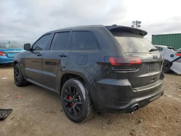 1C4RJFDJ3HC641129 2017 JEEP GRAND CHEROKEE - Image 2