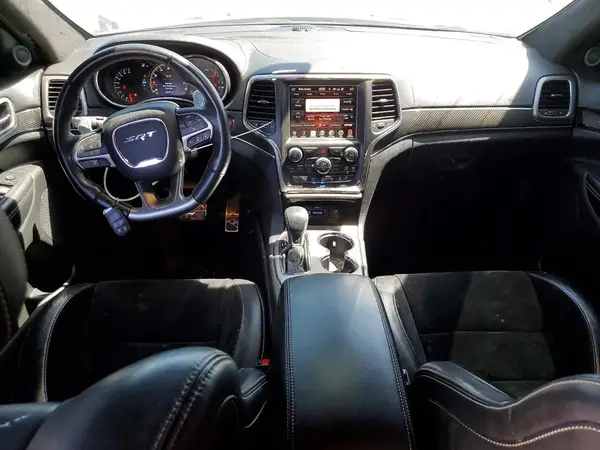 1C4RJFDJ3HC645438 2017 JEEP GRAND CHEROKEE - Image 8