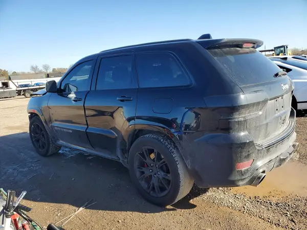 1C4RJFDJ3HC677838 2017 JEEP GRAND CHEROKEE - Image 2