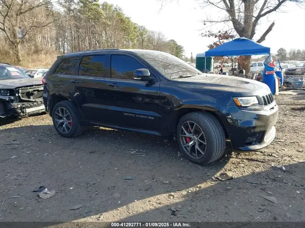 1C4RJFDJ3HC694736 2017 JEEP GRAND CHEROKEE - Image 1