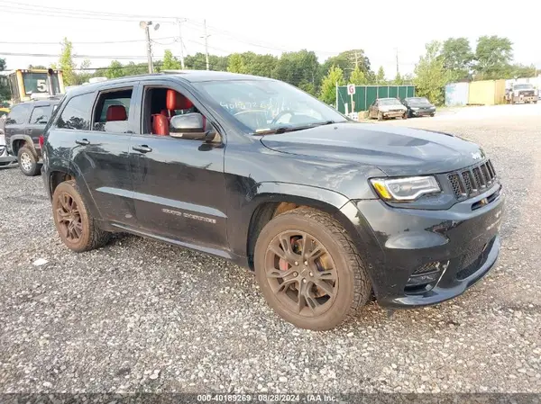 1C4RJFDJ3HC712961 2017 JEEP GRAND CHEROKEE - Image 1