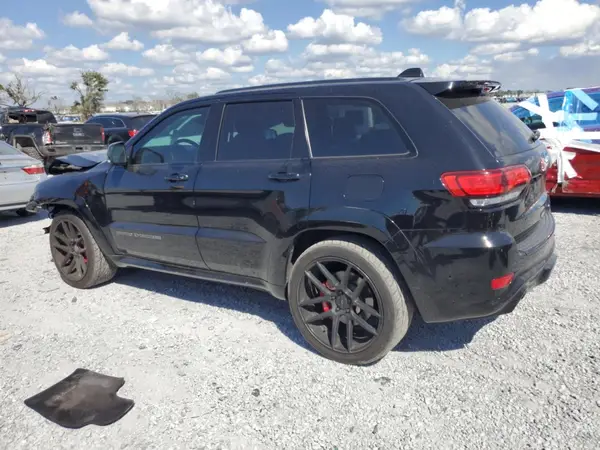 1C4RJFDJ3HC719103 2017 JEEP GRAND CHEROKEE - Image 2
