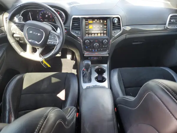 1C4RJFDJ3HC719103 2017 JEEP GRAND CHEROKEE - Image 8
