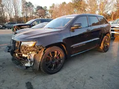1C4RJFDJ3HC738525 2017 JEEP GRAND CHEROKEE