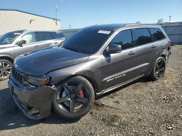 1C4RJFDJ3HC769242 2017 JEEP GRAND CHEROKEE - Image 1