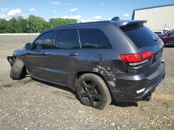 1C4RJFDJ3HC769242 2017 JEEP GRAND CHEROKEE - Image 2