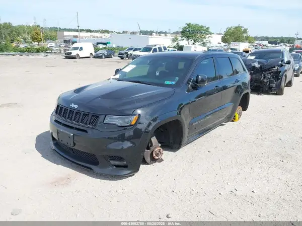 1C4RJFDJ3HC814969 2017 JEEP GRAND CHEROKEE - Image 2