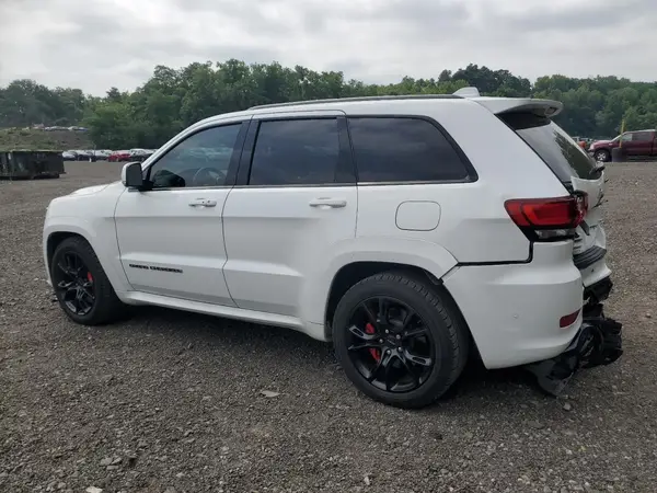 1C4RJFDJ3HC836275 2017 JEEP GRAND CHEROKEE - Image 2