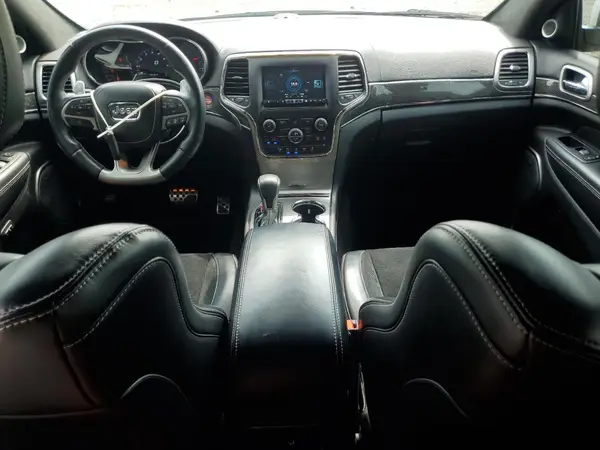 1C4RJFDJ3HC836275 2017 JEEP GRAND CHEROKEE - Image 8