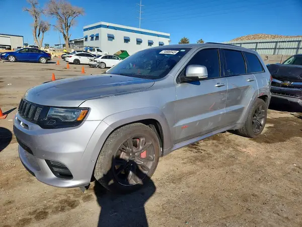 1C4RJFDJ3HC842593 2017 JEEP GRAND CHEROKEE - Image 1