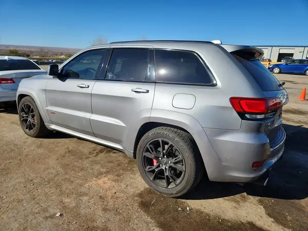 1C4RJFDJ3HC842593 2017 JEEP GRAND CHEROKEE - Image 2
