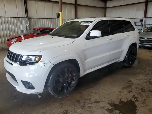1C4RJFDJ3HC914005 2017 JEEP GRAND CHEROKEE - Image 1