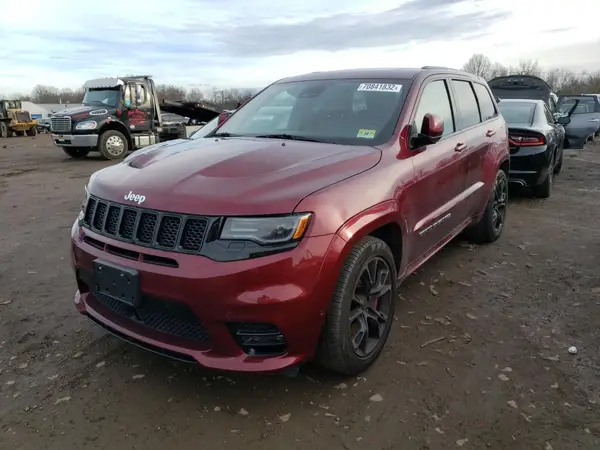 1C4RJFDJ3HC919625 2017 JEEP GRAND CHEROKEE - Image 1