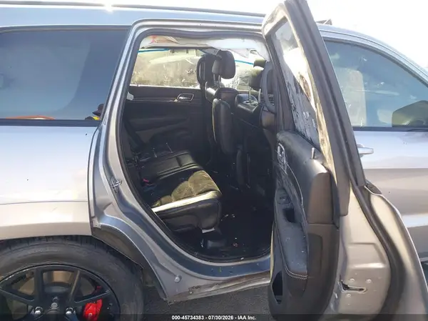 1C4RJFDJ3HC939096 2017 JEEP GRAND CHEROKEE - Image 8