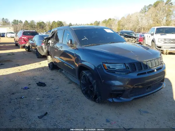 1C4RJFDJ3HC955878 2017 JEEP GRAND CHEROKEE - Image 1