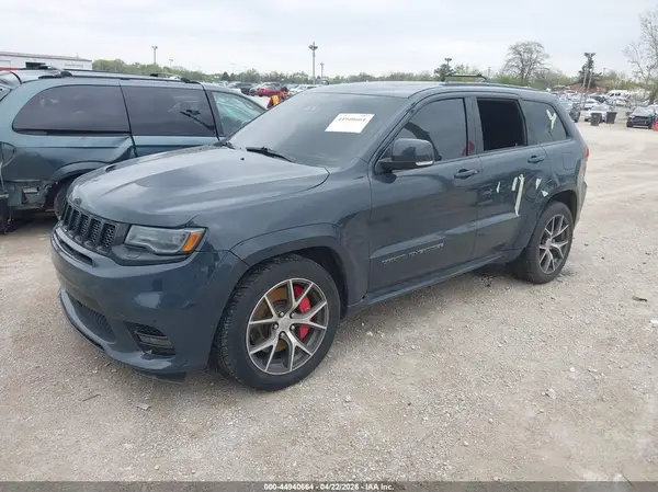 1C4RJFDJ3HC964791 2017 JEEP GRAND CHEROKEE - Image 2