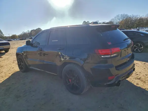 1C4RJFDJ3JC157404 2018 JEEP GRAND CHEROKEE - Image 2
