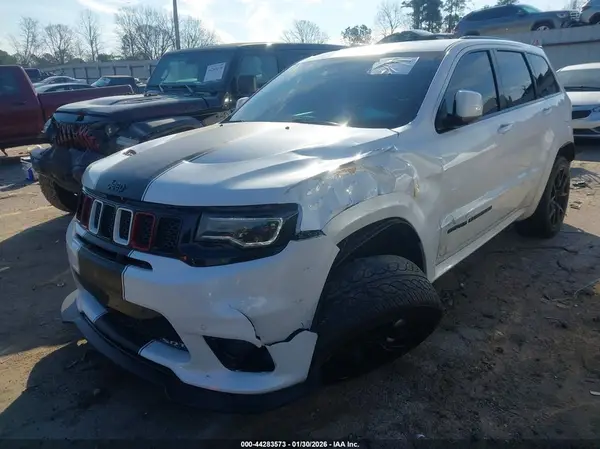 1C4RJFDJ3JC211106 2018 JEEP GRAND CHEROKEE - Image 2