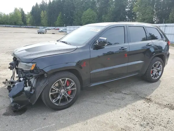 1C4RJFDJ3JC233980 2018 JEEP GRAND CHEROKEE - Image 1