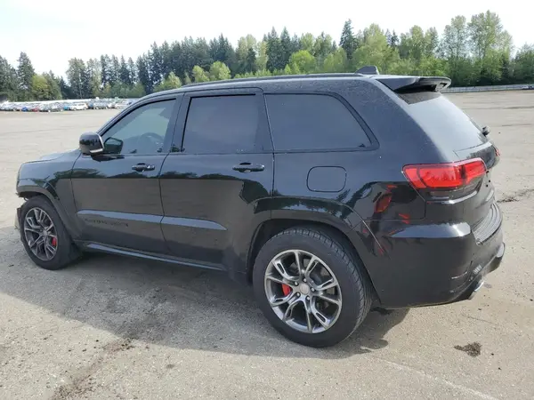 1C4RJFDJ3JC233980 2018 JEEP GRAND CHEROKEE - Image 2