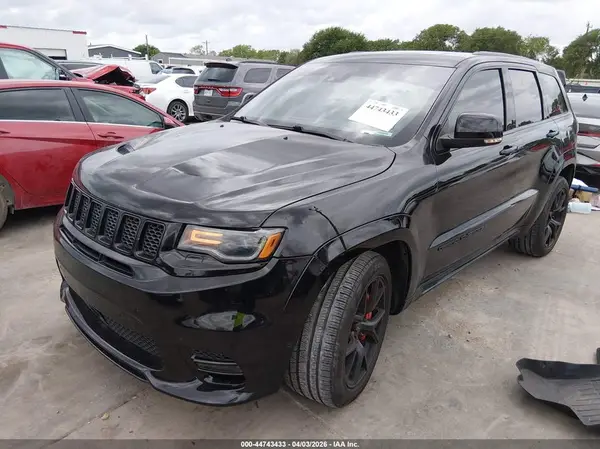 1C4RJFDJ3JC236507 2018 JEEP GRAND CHEROKEE - Image 2